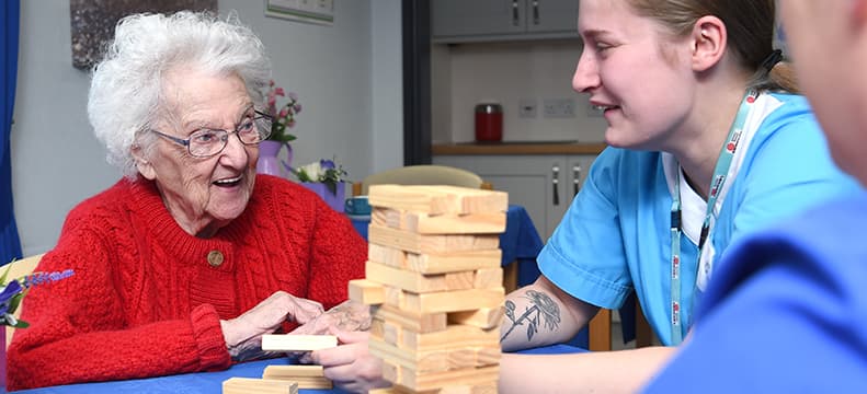 Lady Elsie Finney House Home for Older People