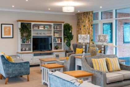 Lindley Park Care Home photo 6