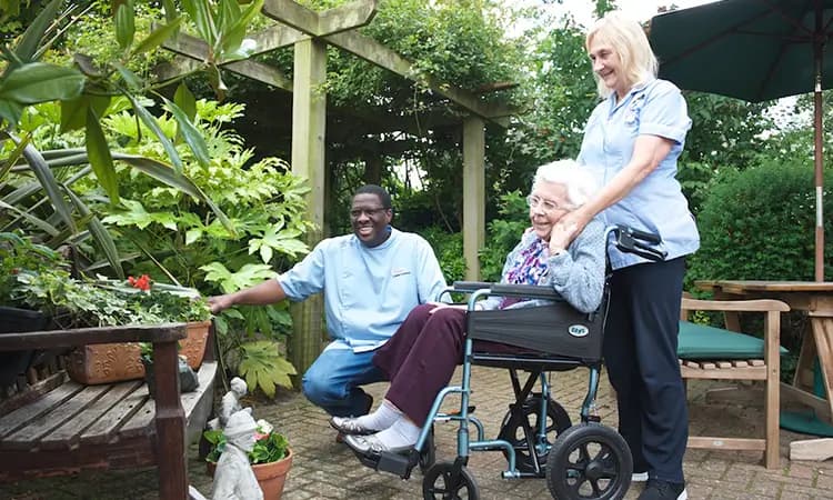 Lovat House Residential Care