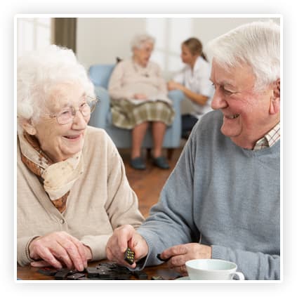 Lumb Valley Care Home