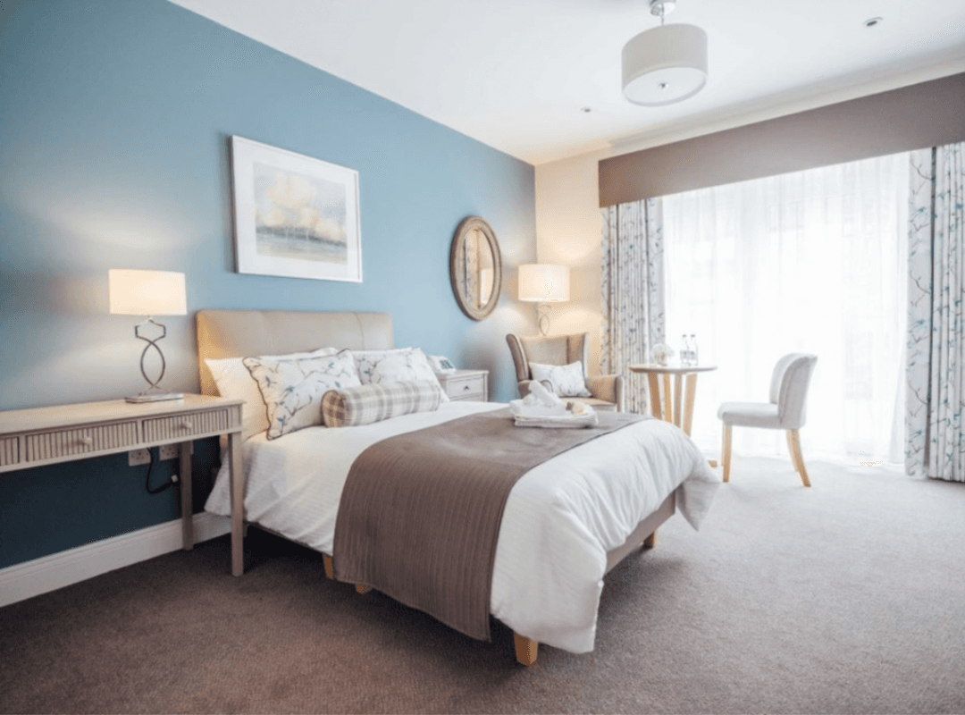 Milton Ernest Hall Care Home photo 1