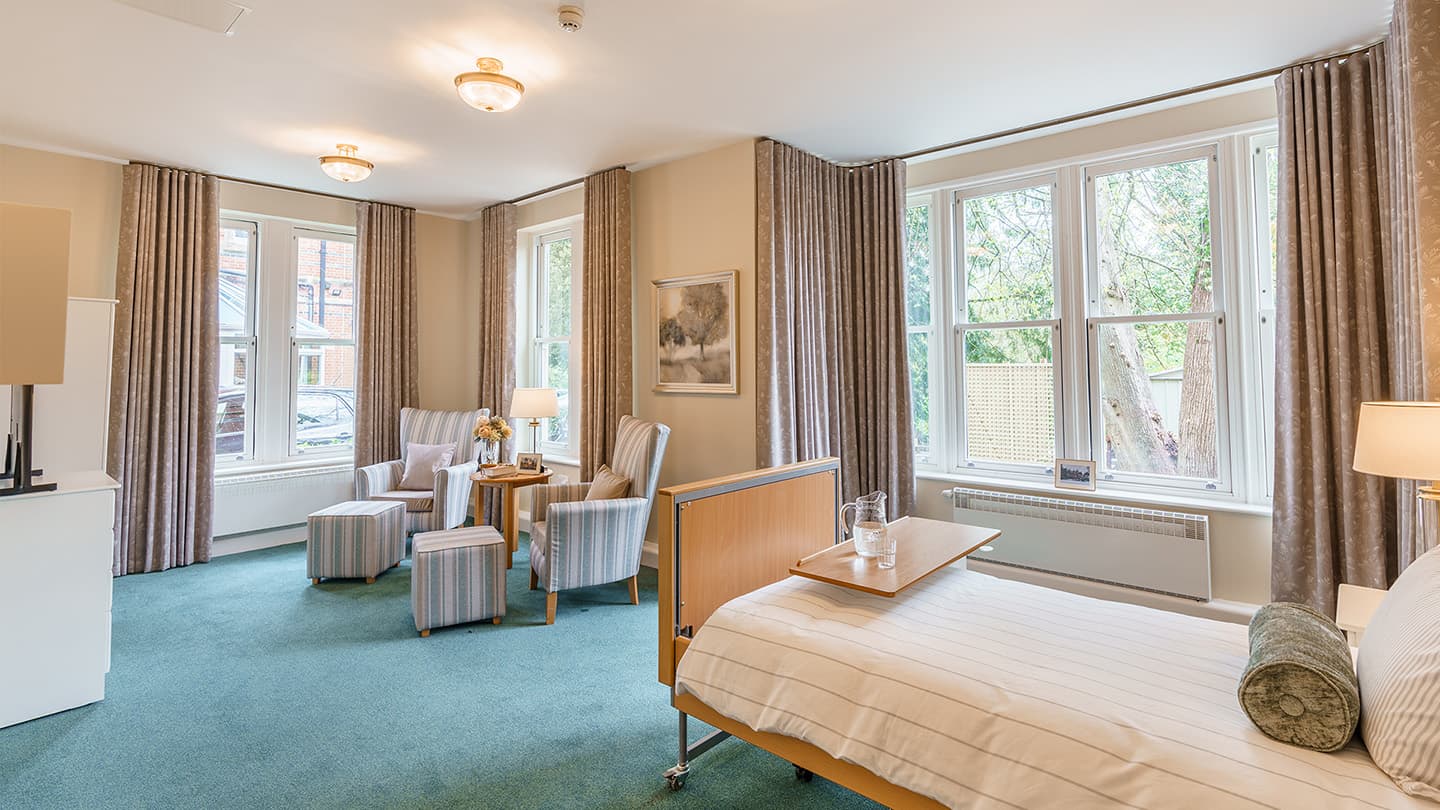 Oak Hall Care Home photo 11