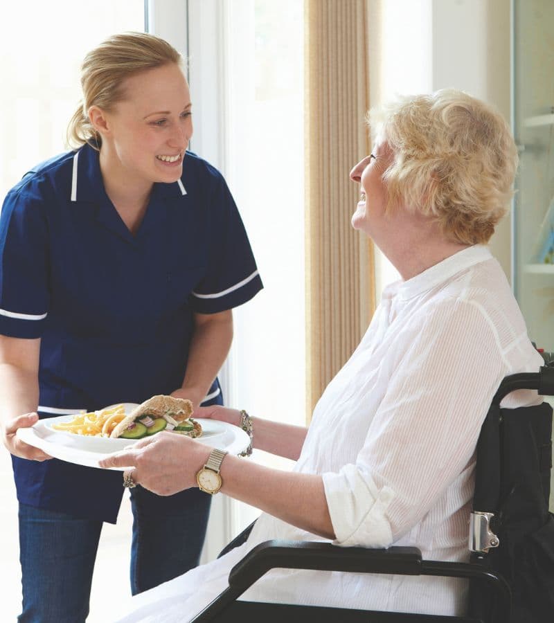 Oak Hall Care Home photo 8