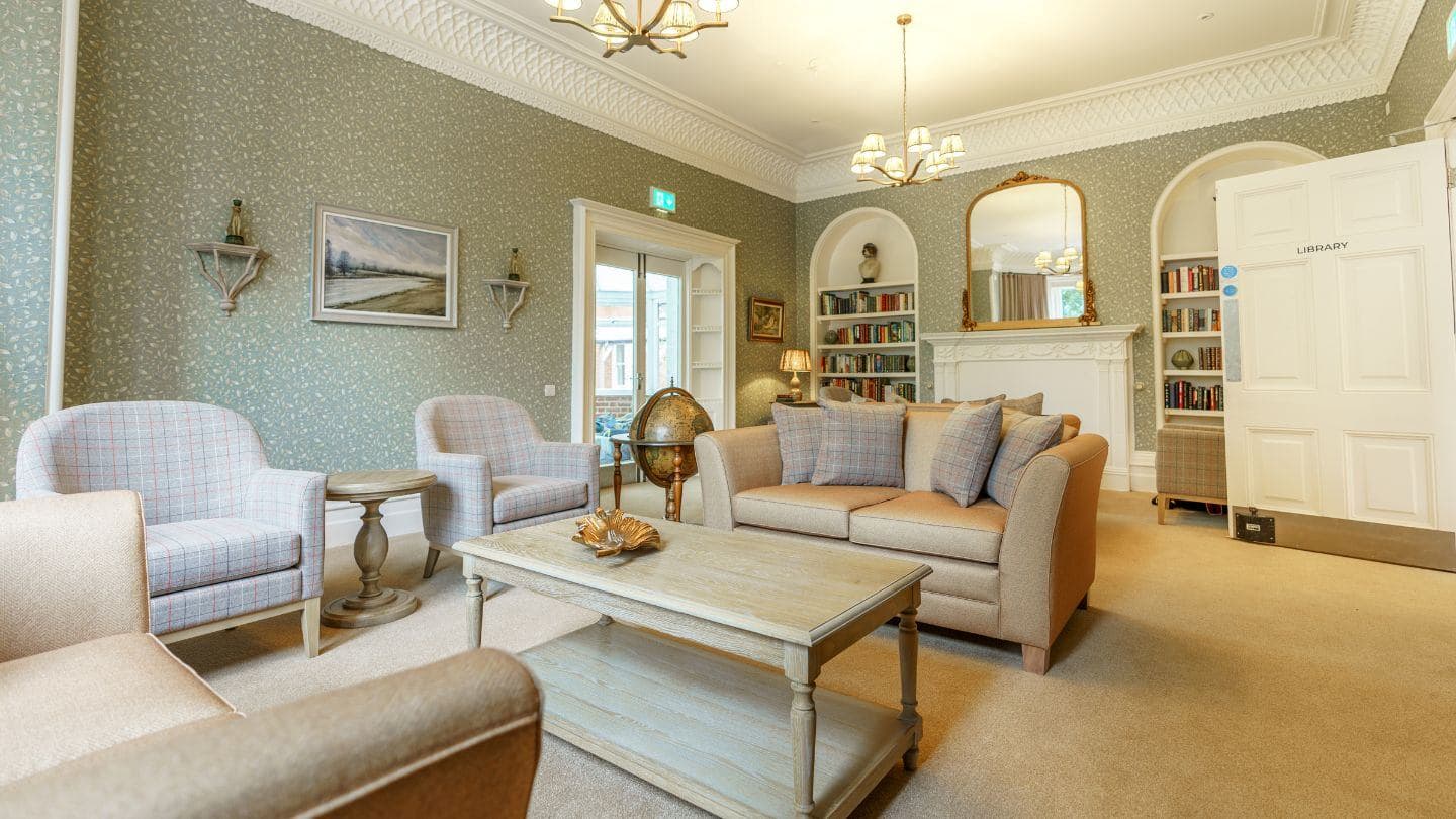 St Cross Grange Care Home photo 8