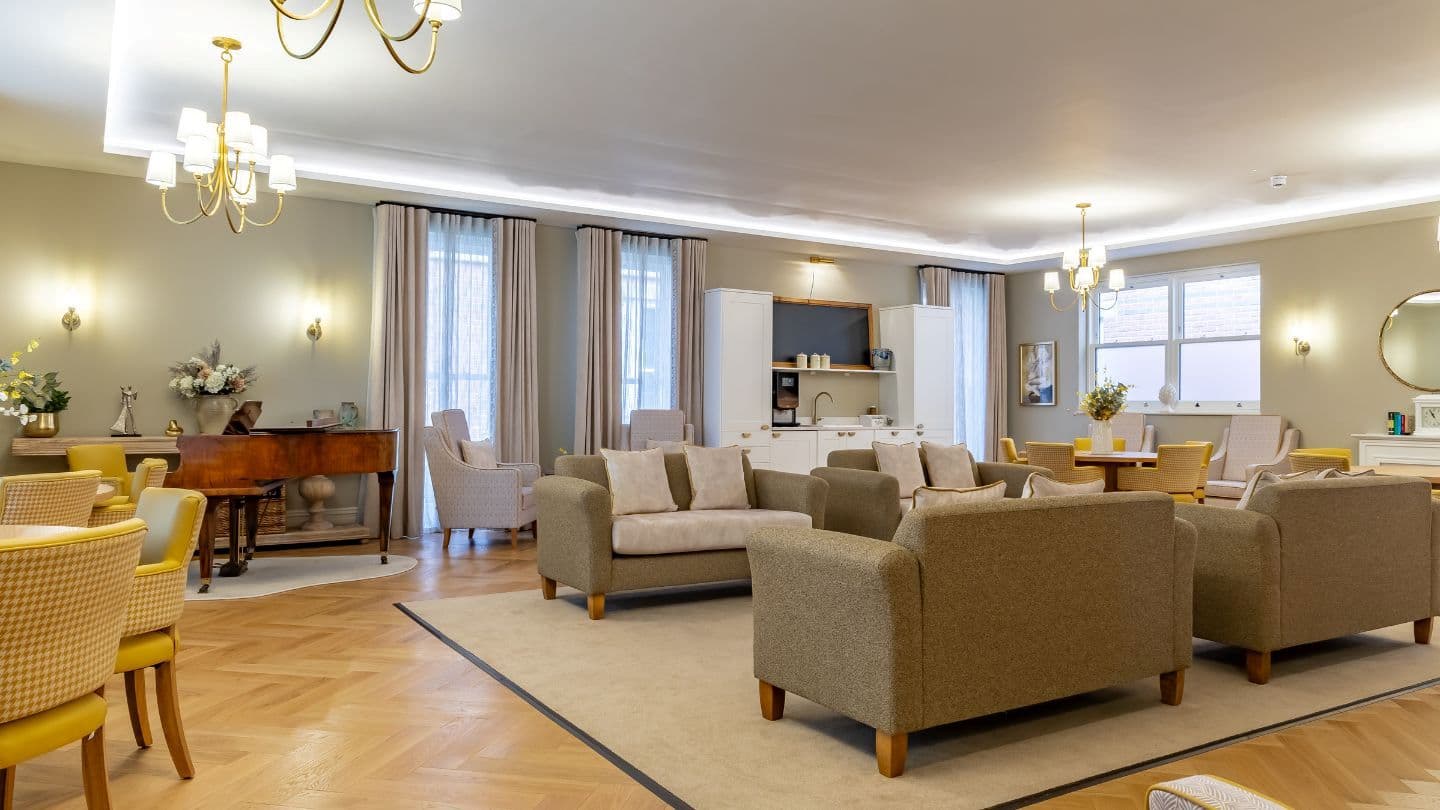 St Cross Grange Care Home photo 12