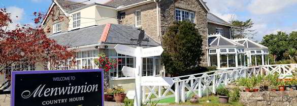 Menwinnion Country House photo 9