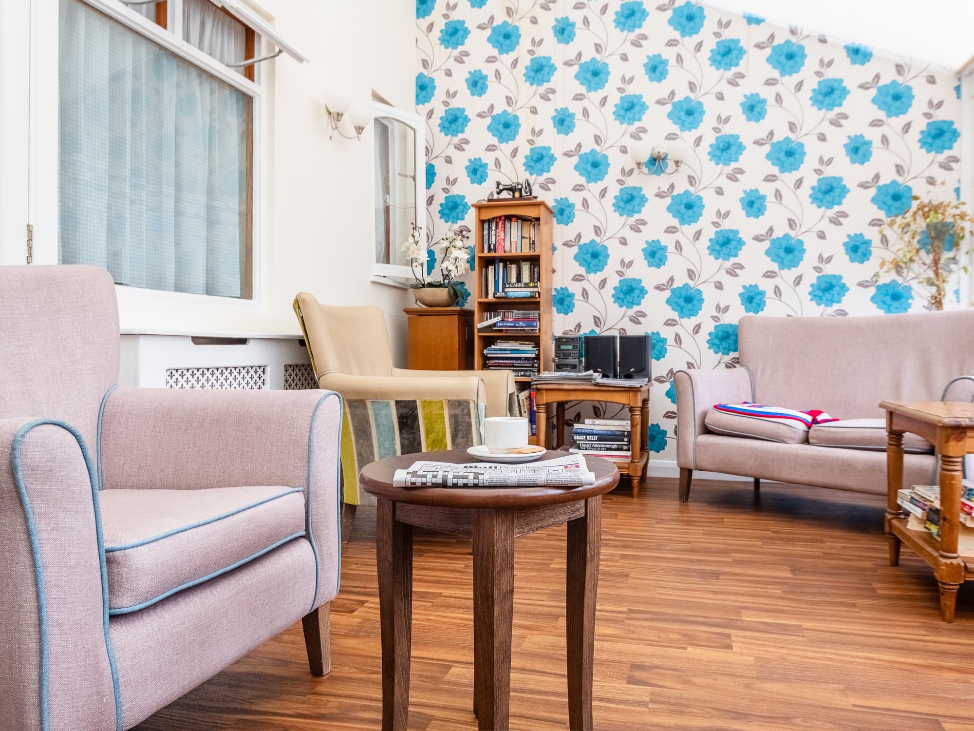 Charles Lodge photo 2