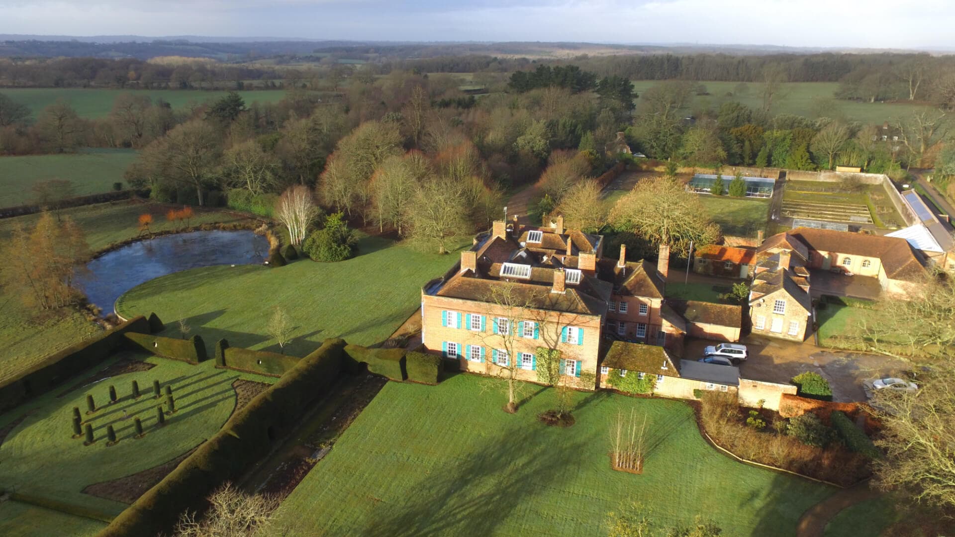 Peasmarsh Place photo 9