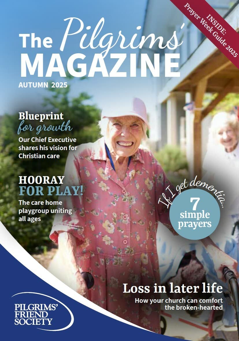 Evington Home - Pilgrims' Friend Society photo 6