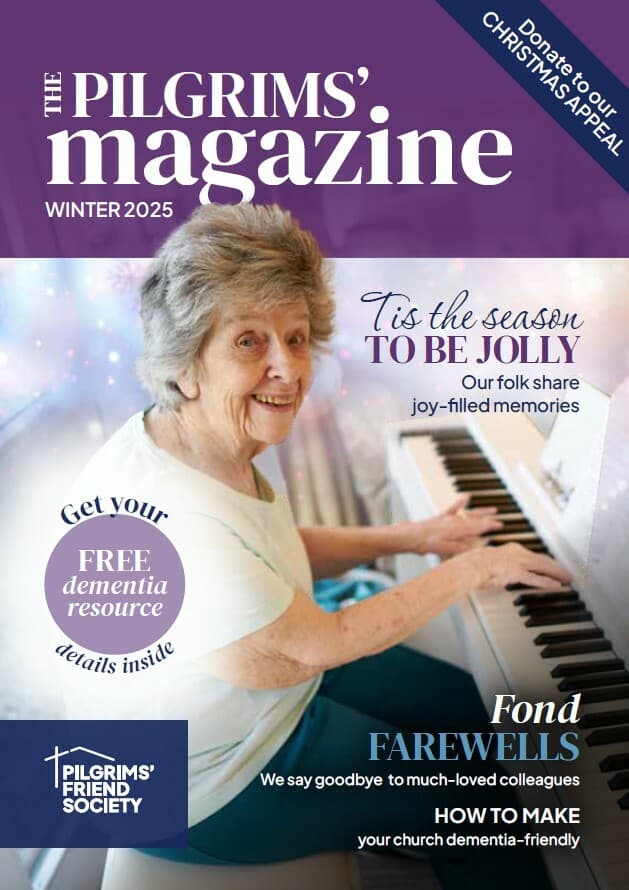 Evington Home - Pilgrims' Friend Society photo 3