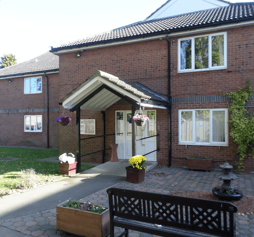 The Poplars Care Home