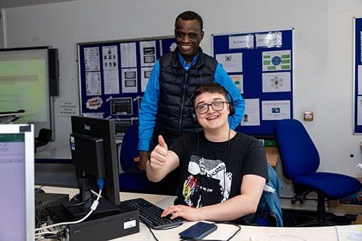 Queen Alexandra College photo 7