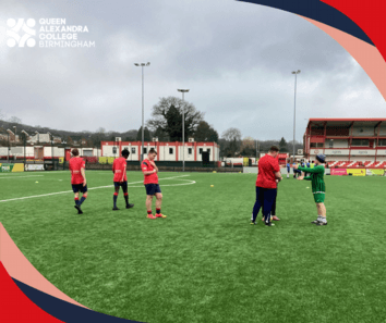 Queen Alexandra College photo 6