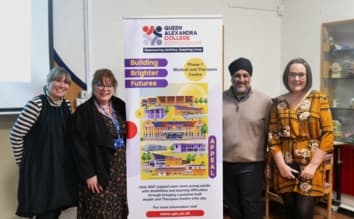 Queen Alexandra College photo 8