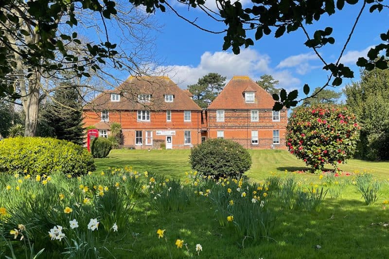 The Red House Nursing Home