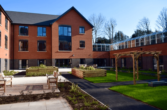 Castlehill Specialist Care Centre photo 8