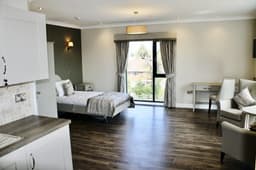 Asprey Court Care Home