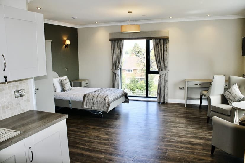 Asprey Court Care Home