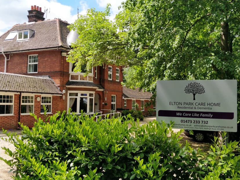 Elton Park Care Home