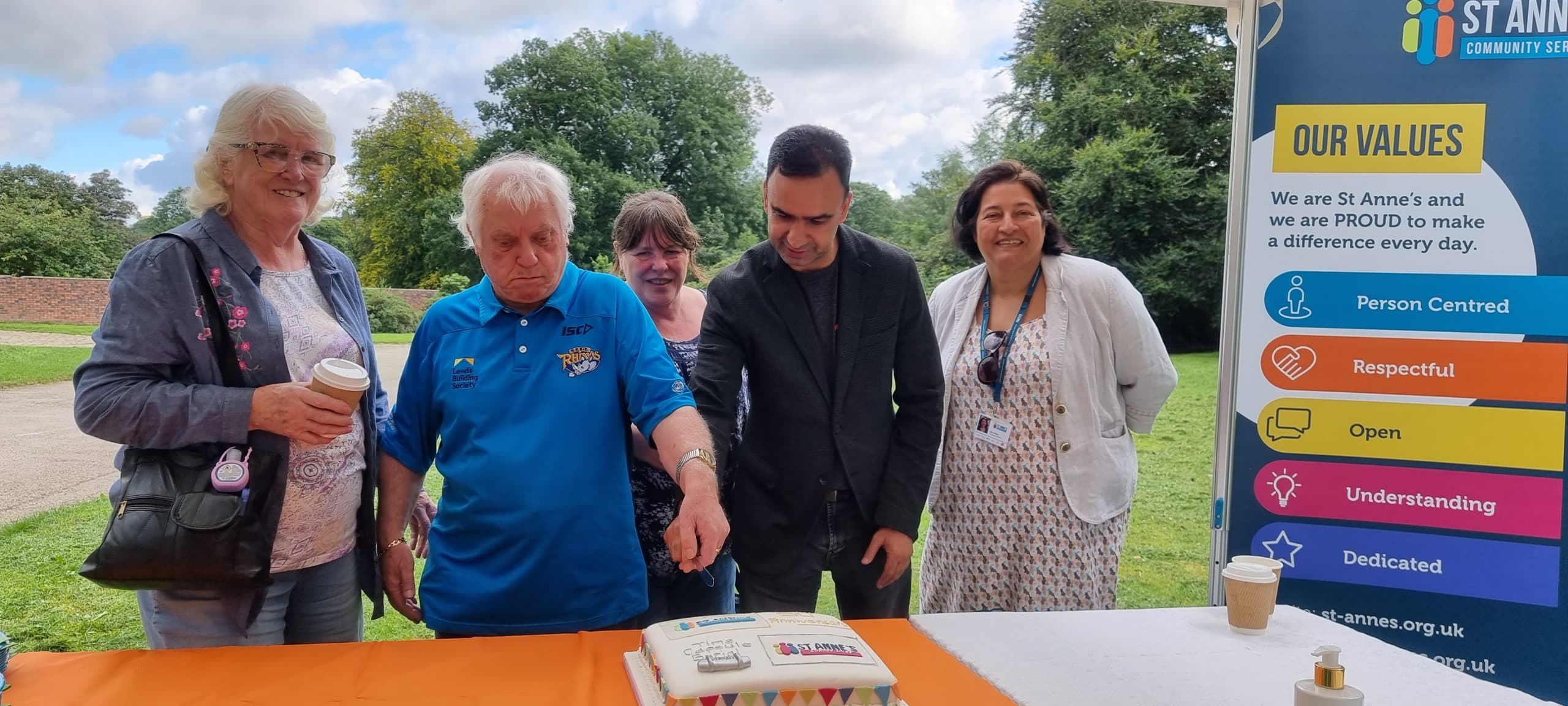 St Anne's Community Services - Heatherstones photo 12