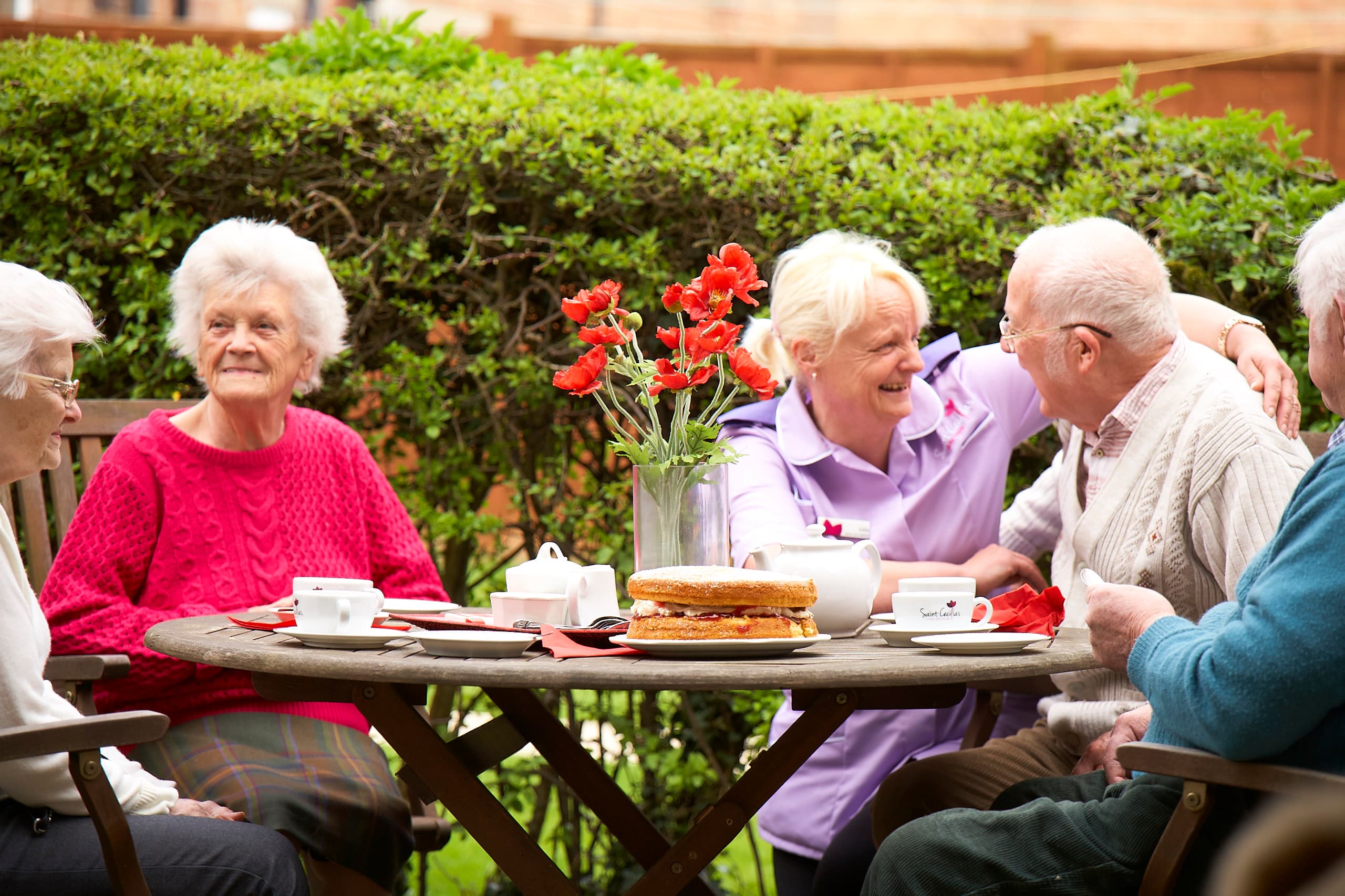 St Cecilia's Care Home photo 3