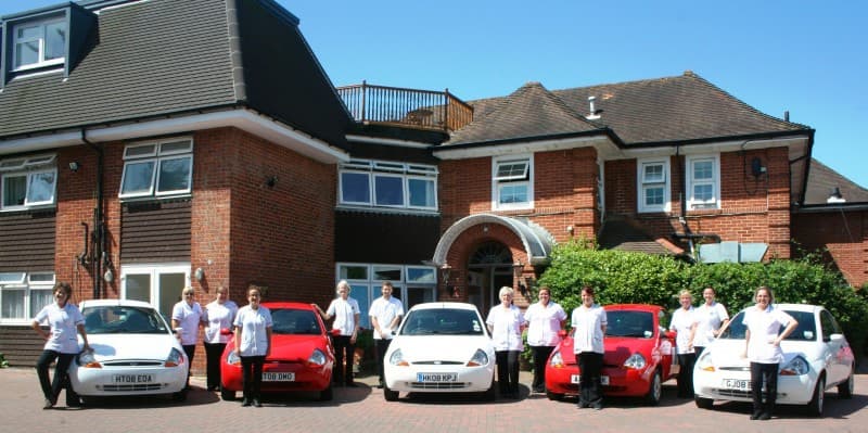 St. George�s Nursing Home