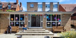 St Martins of Tours Housing - 158-162 New North Road