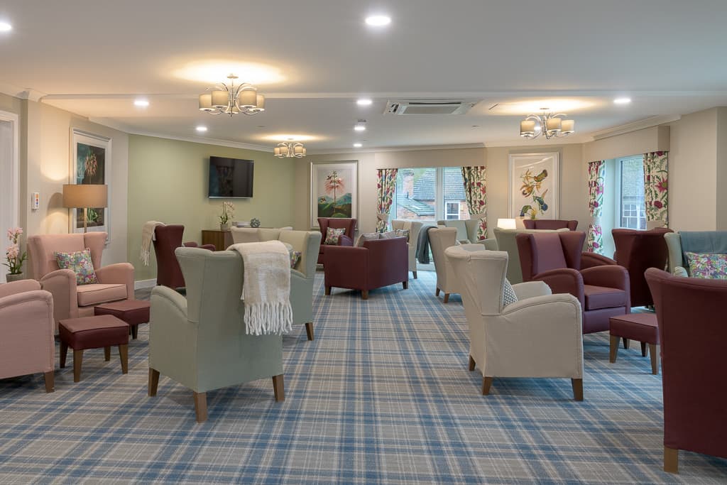 Lincoln Manor Care Home photo 3