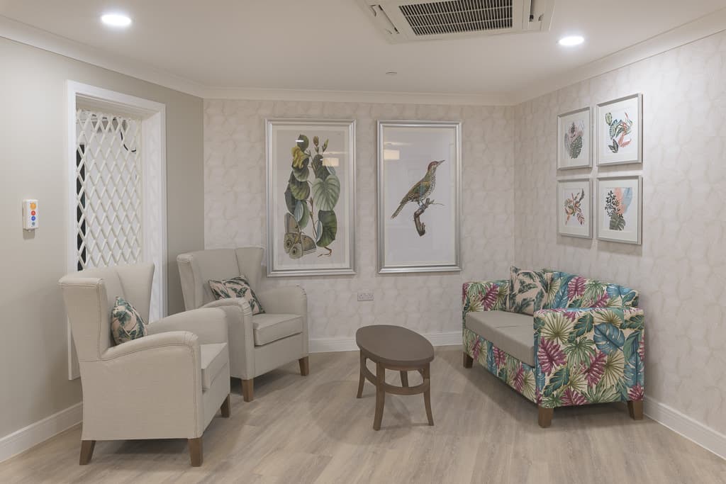 Lincoln Manor Care Home photo 12