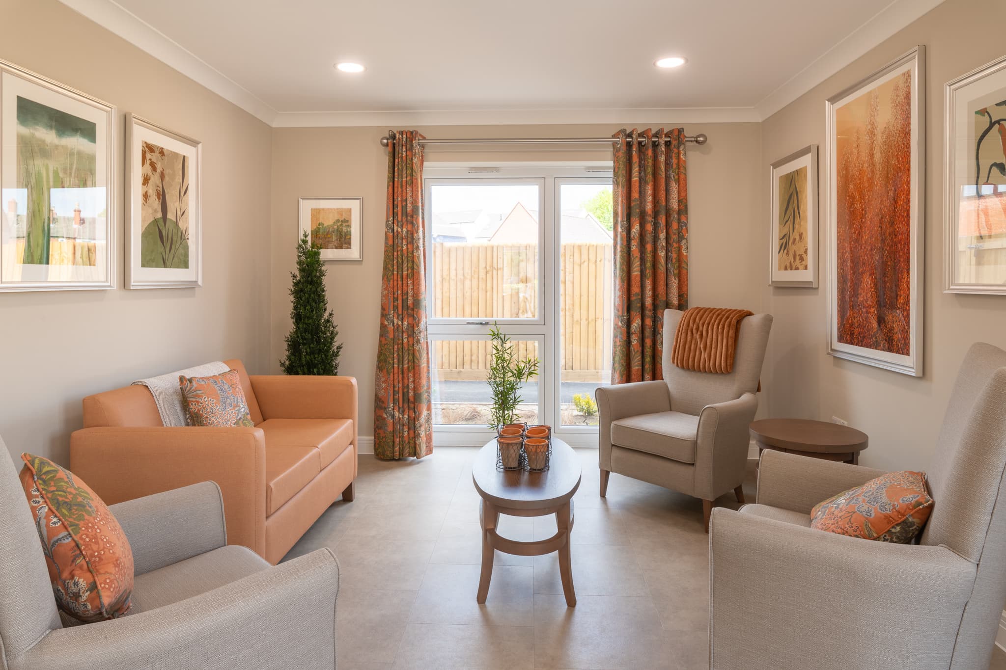 Lincoln Manor Care Home photo 11