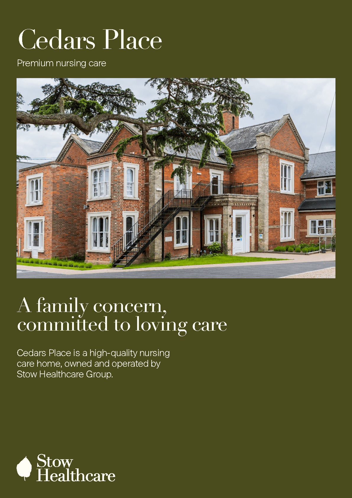 Cedars Place Care Home photo 3