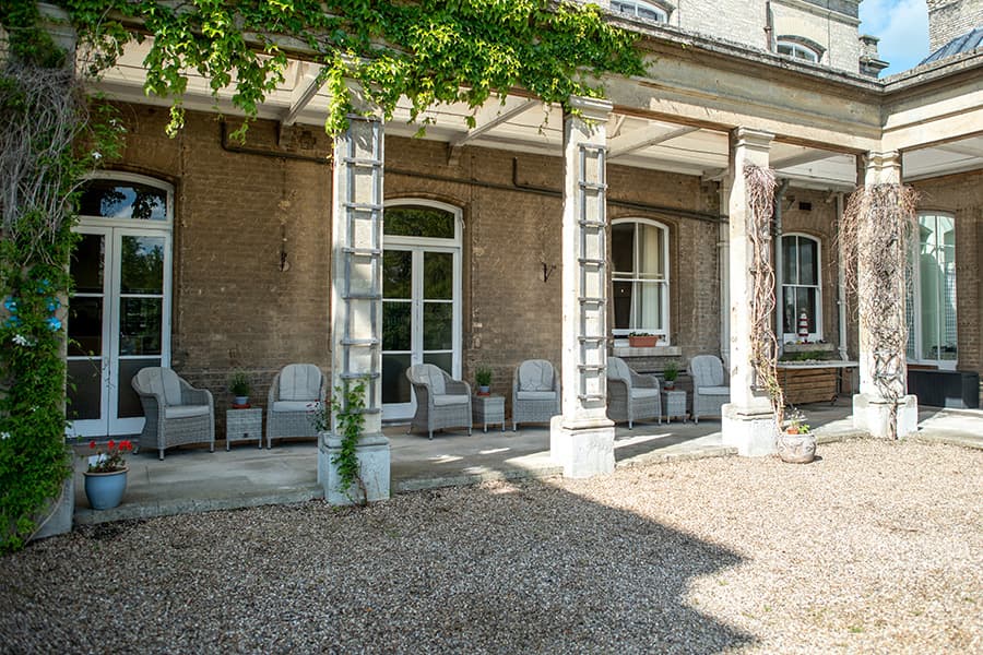 Stowlangtoft Hall Nursing Home photo 2