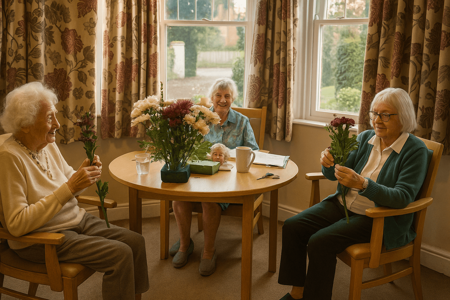 Summerhill Residential Care Home photo 8