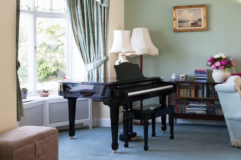 The Thorns Retirement Home