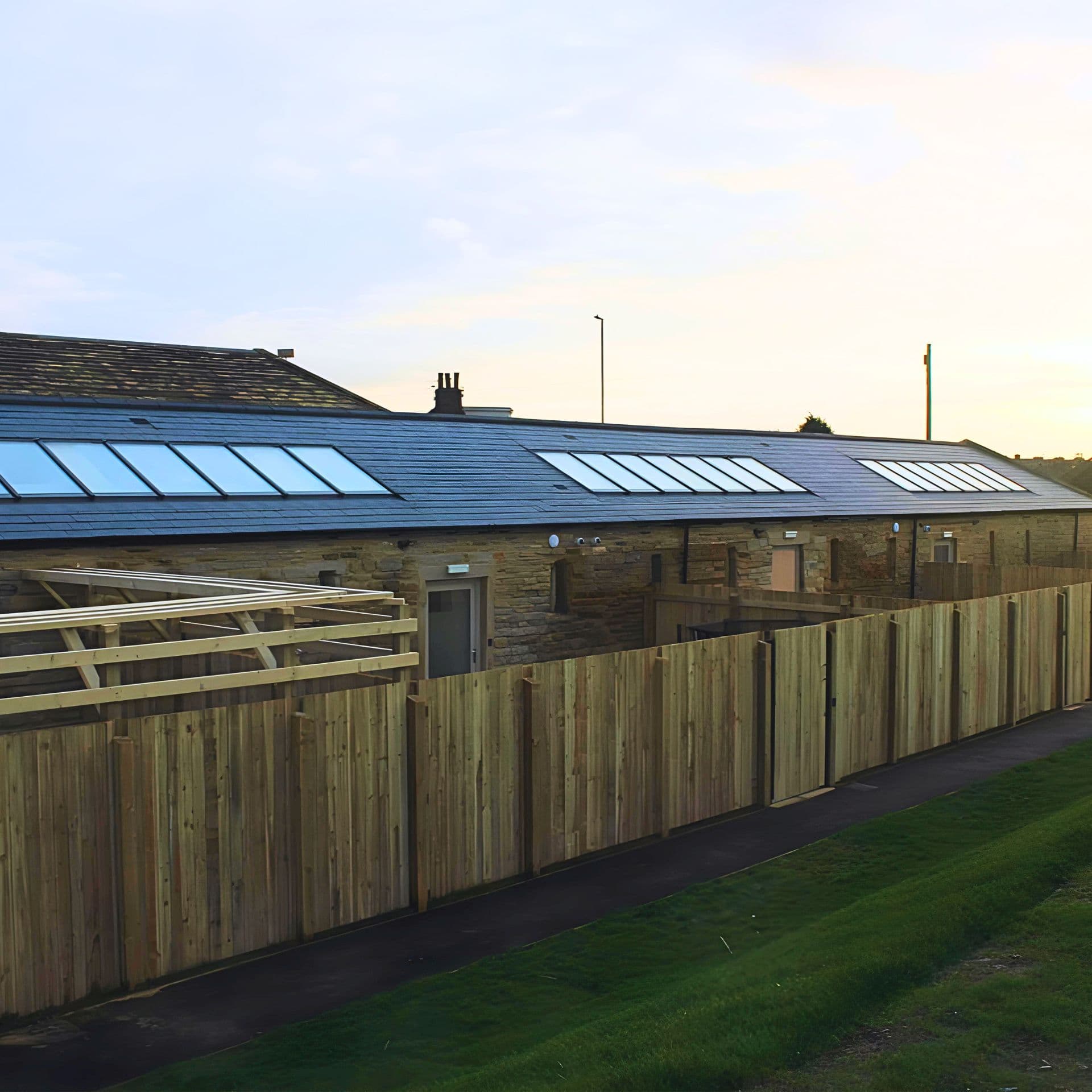 Gain Lane Farm Apartments photo 2