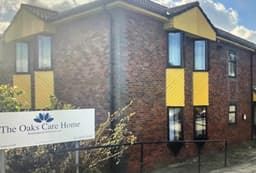 The Oaks Care Home