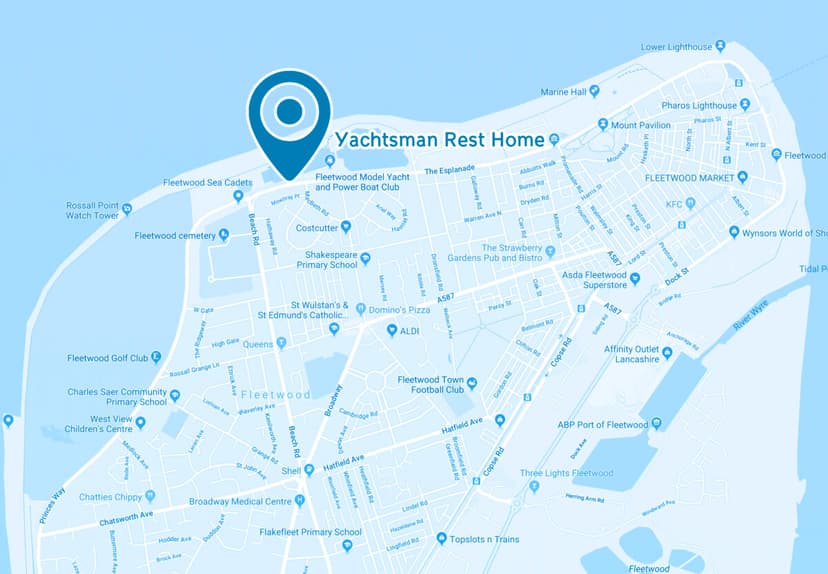 The Yachtsman Care Home