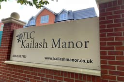 Kailash Manor Care Home