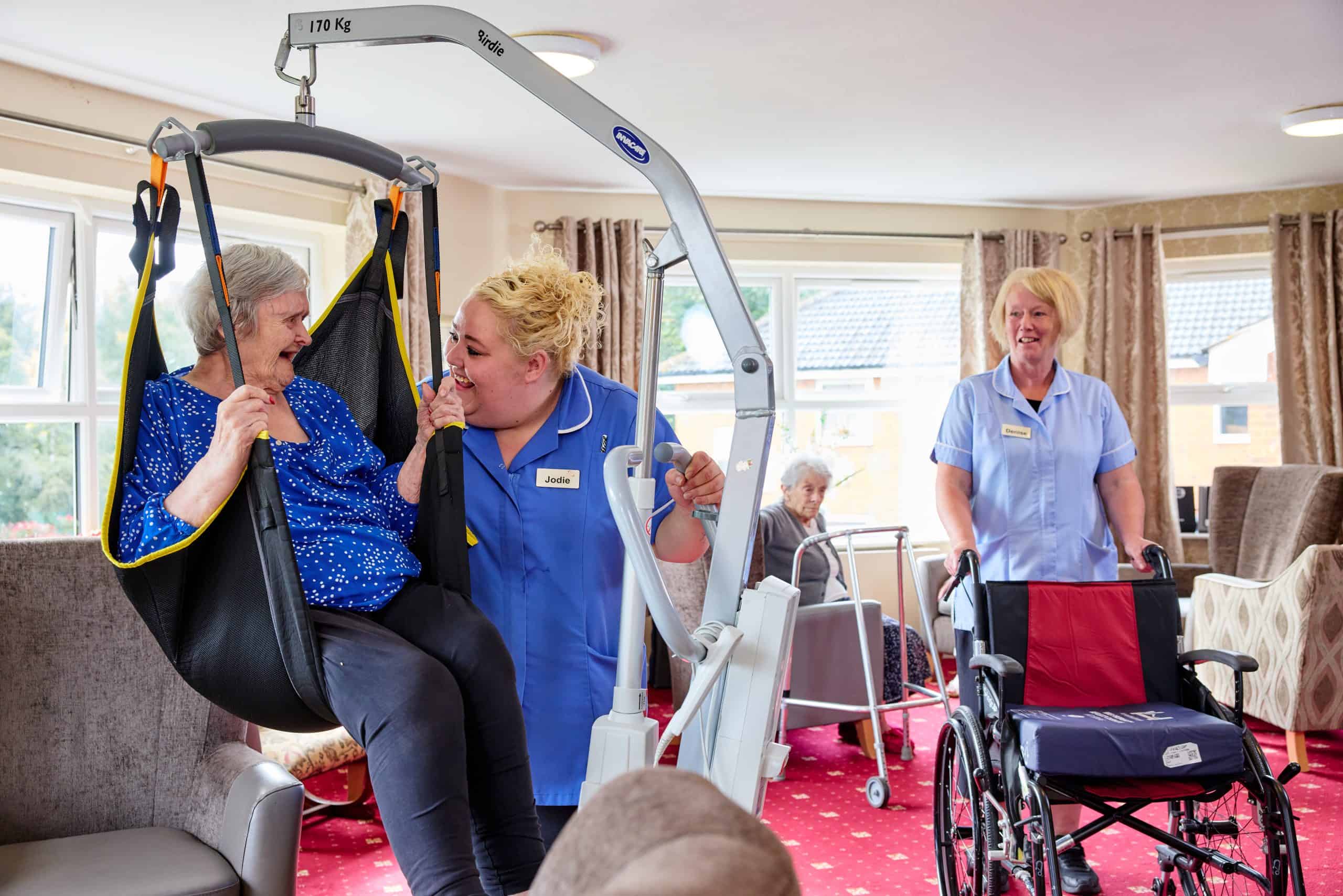 Flower Park Care Home photo 3