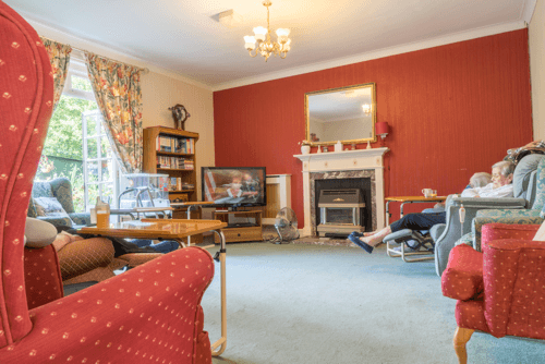 Vine House Older Persons Residence photo 4