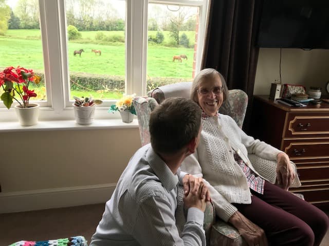 Vine House Older Persons Residence photo 7