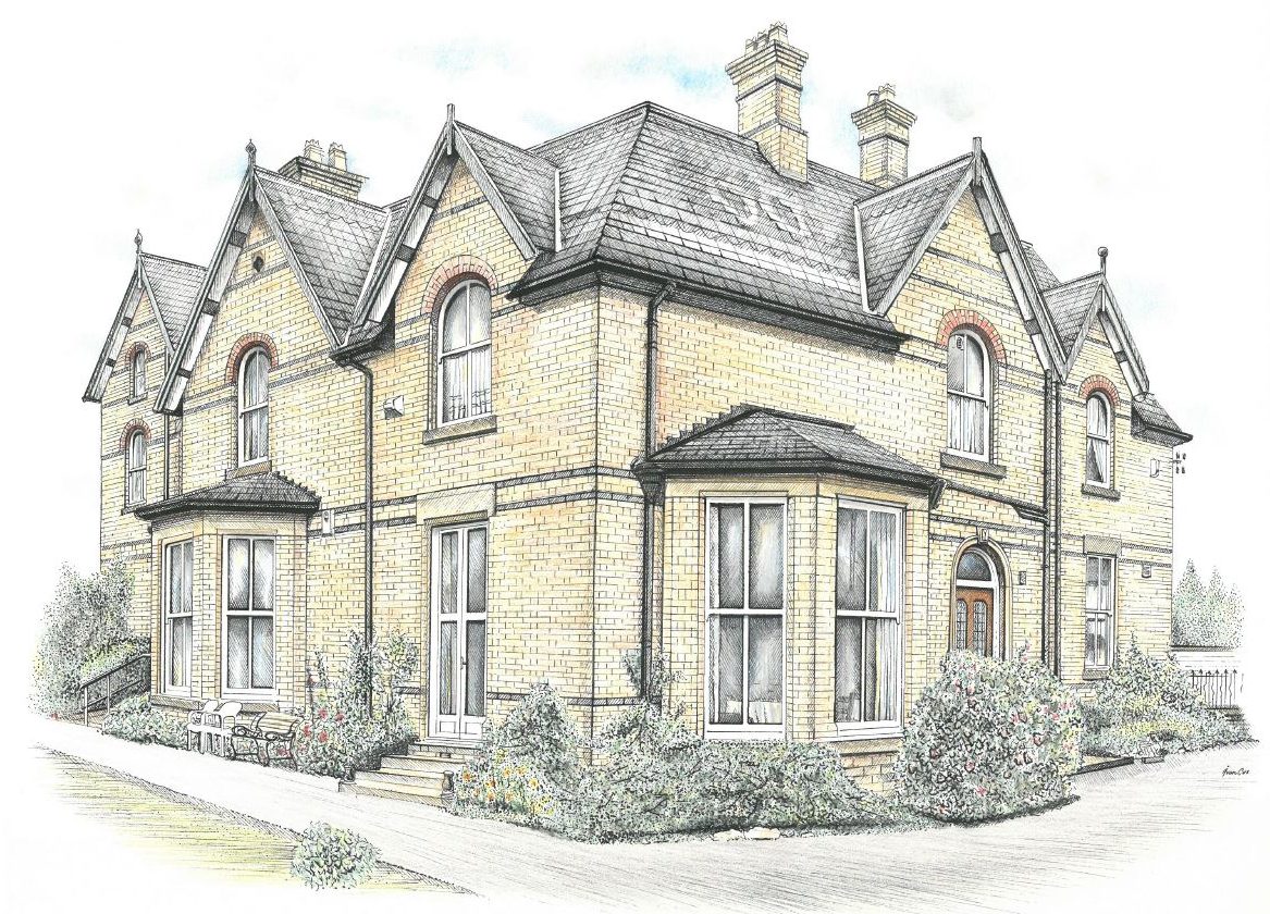 Wallfield House photo 3