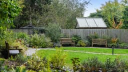 Burford House Care Home