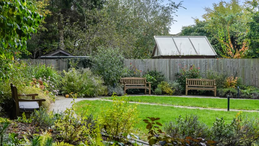 Burford House Care Home