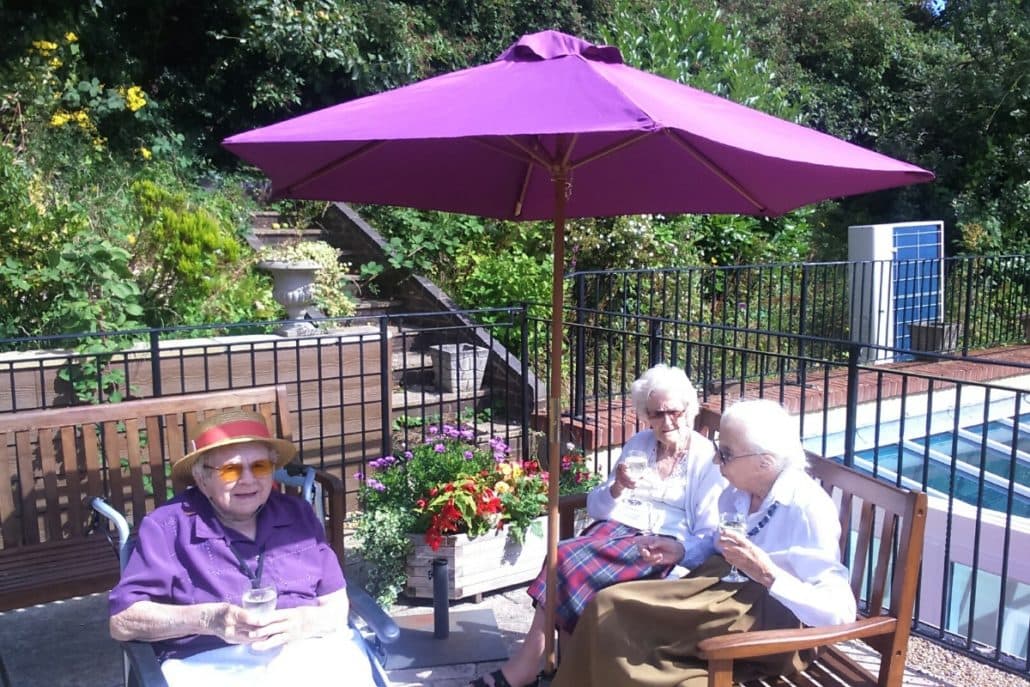 Wisteria Lodge photo 9