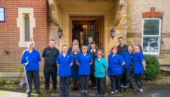 Wolfeton Manor photo 1