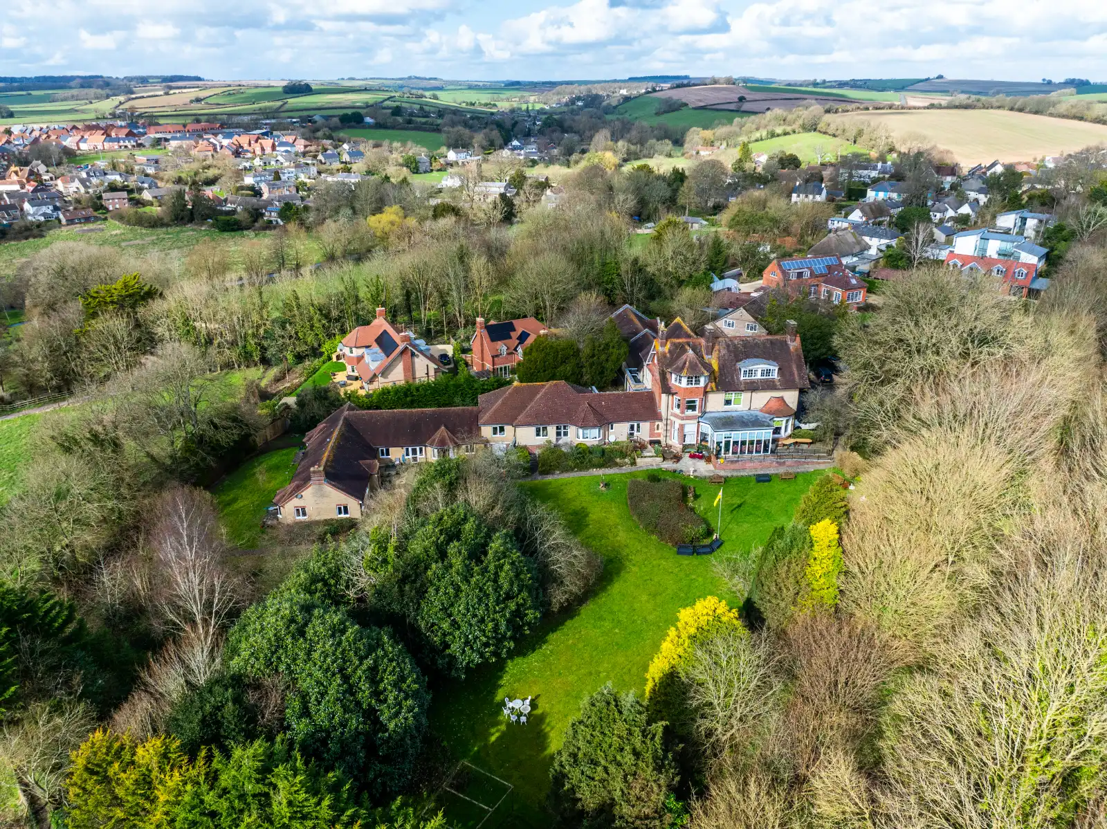 Wolfeton Manor photo 2