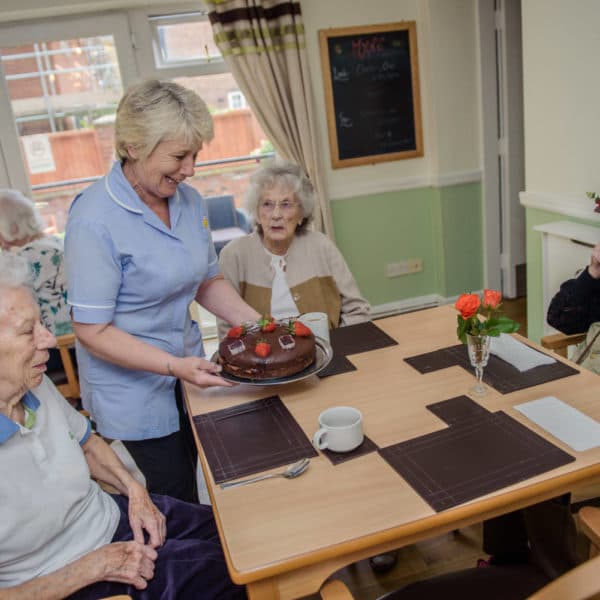 Woodeaves Residential Care Home photo 6