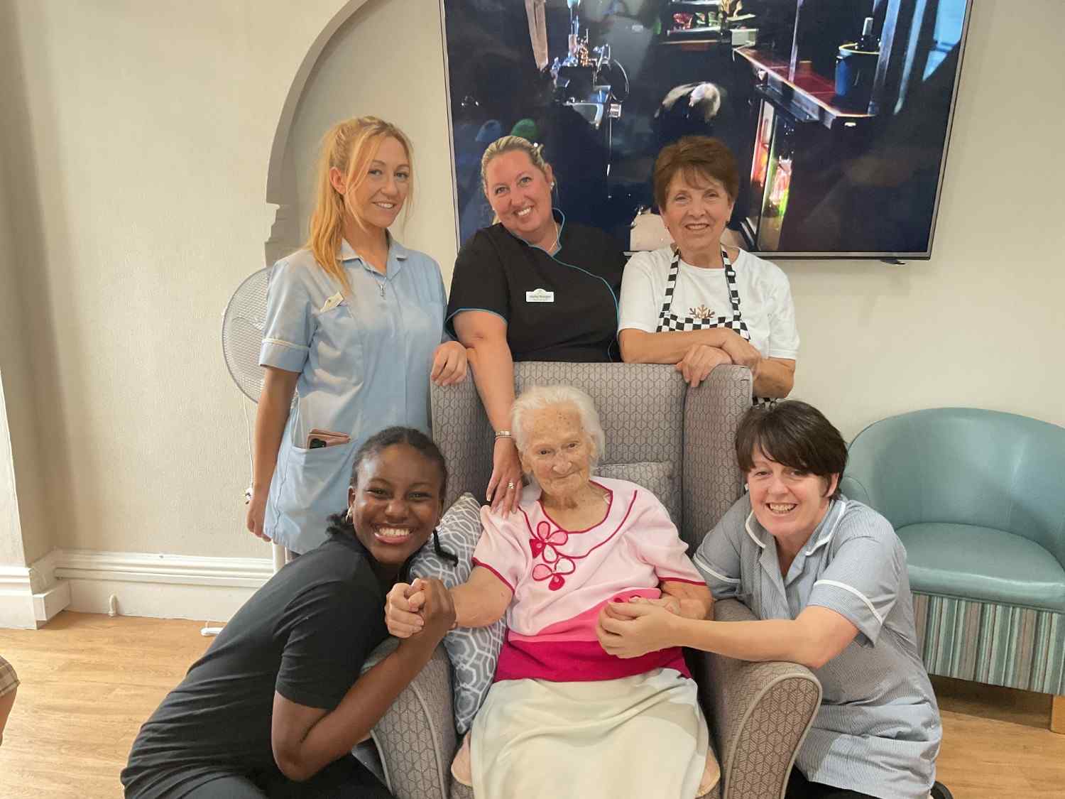 Woodlands Court Care Home photo 6