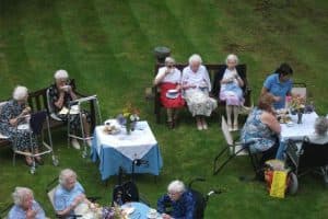 Woodlands Quaker Care Home